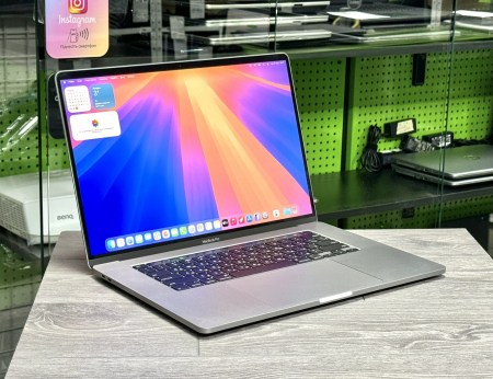 MacBook Pro 16 A2141 Touch Bar